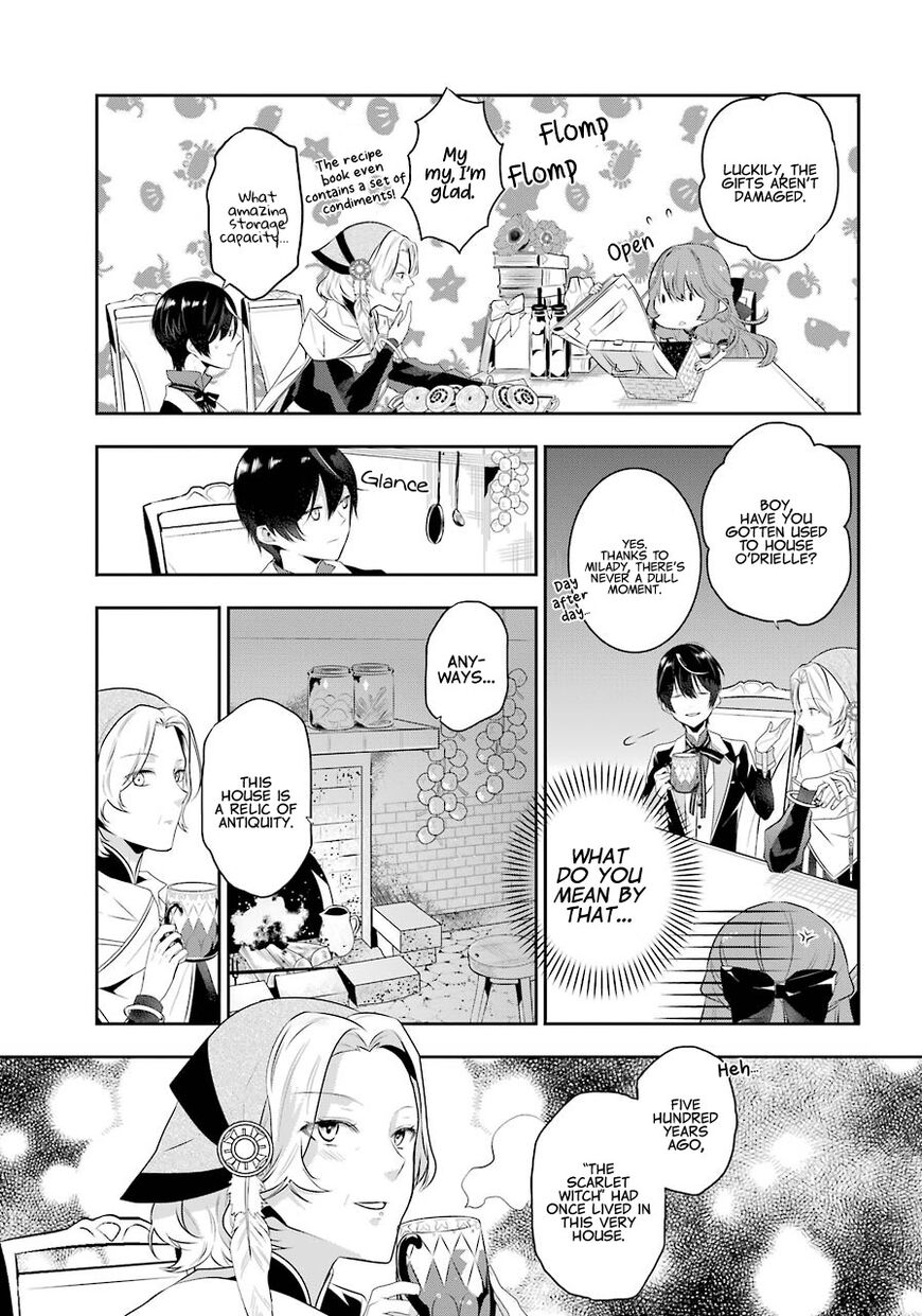 Read Maydare Tensei Monogatari EN Manga Online