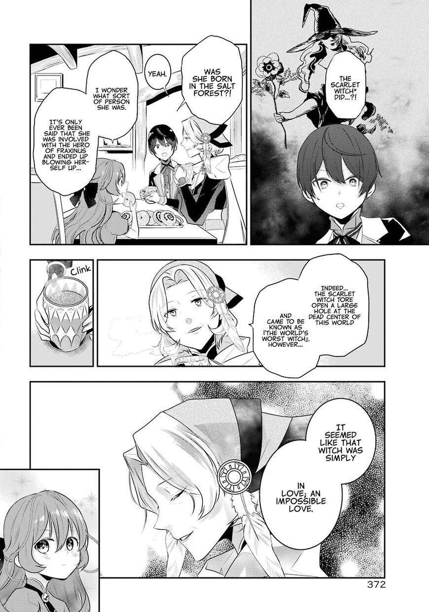 Read Maydare Tensei Monogatari EN Manga Online