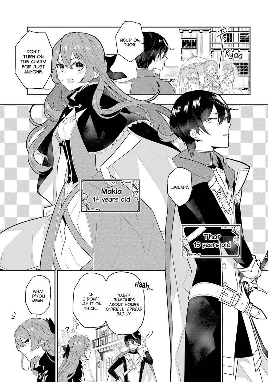 Read Maydare Tensei Monogatari EN Manga Online