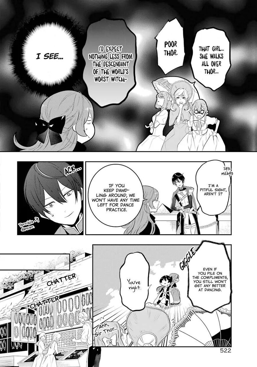 Read Maydare Tensei Monogatari EN Manga Online
