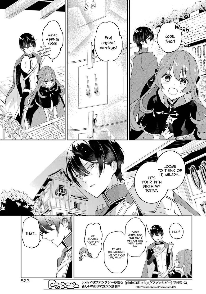 Read Maydare Tensei Monogatari EN Manga Online
