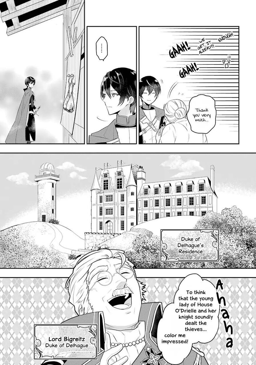 Read Maydare Tensei Monogatari EN Manga Online
