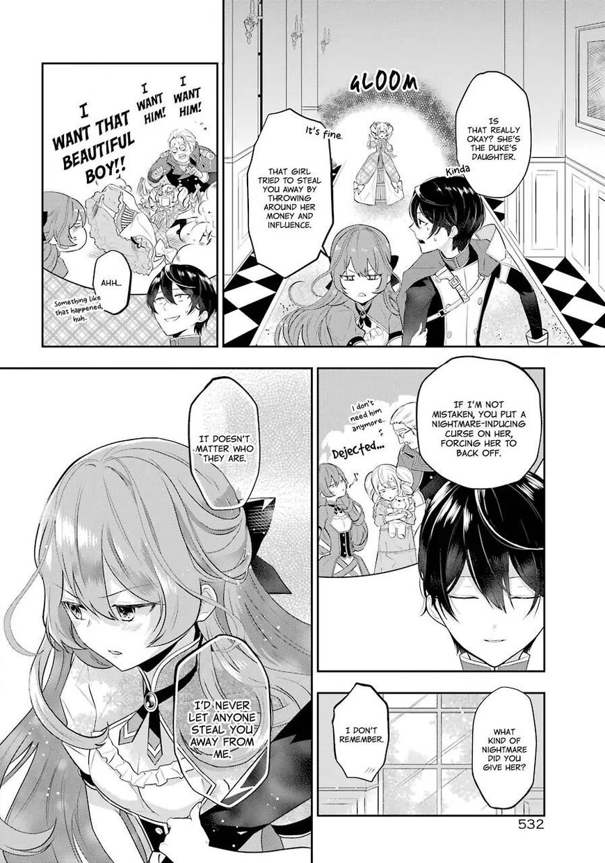 Read Maydare Tensei Monogatari EN Manga Online