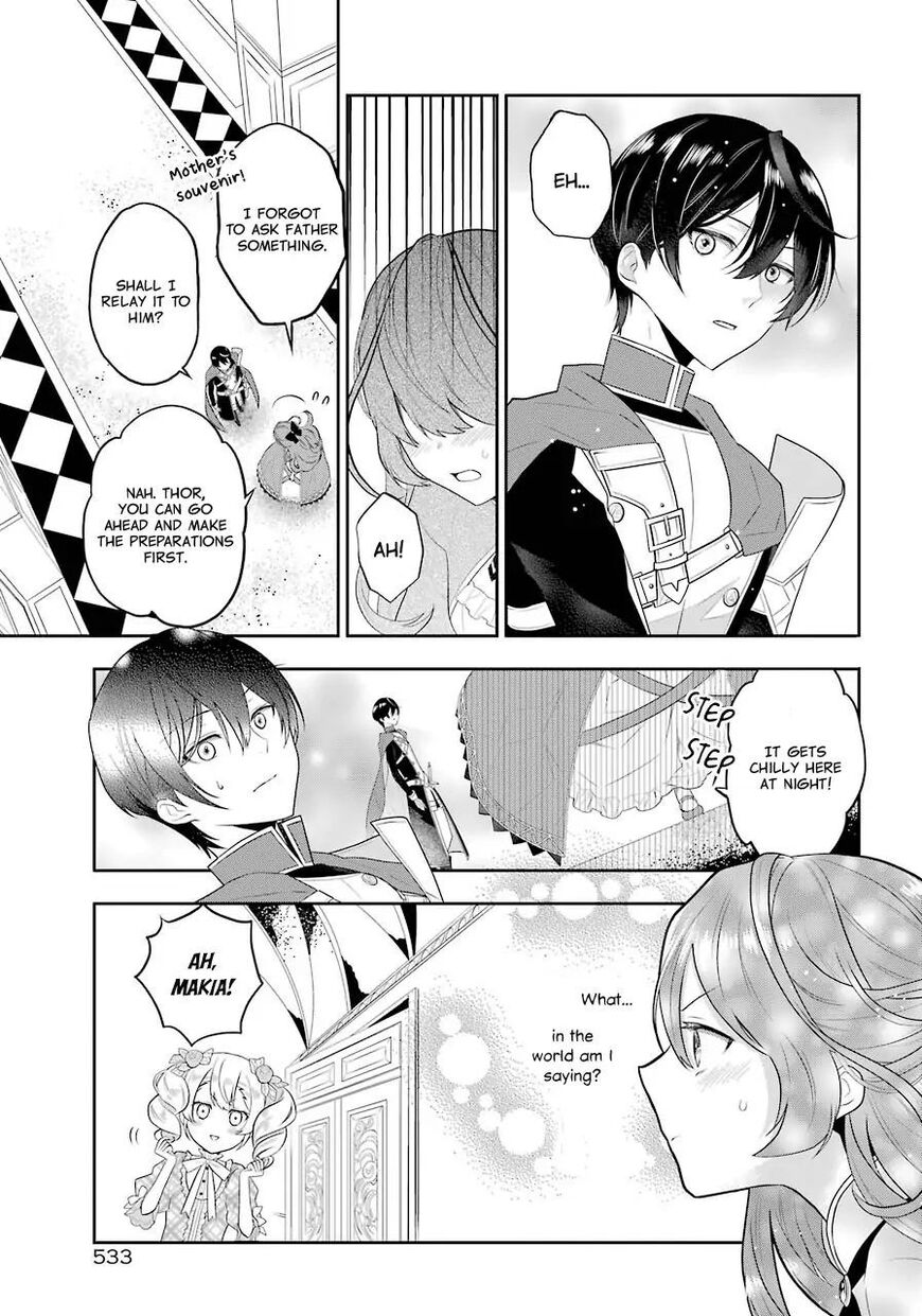 Read Maydare Tensei Monogatari EN Manga Online