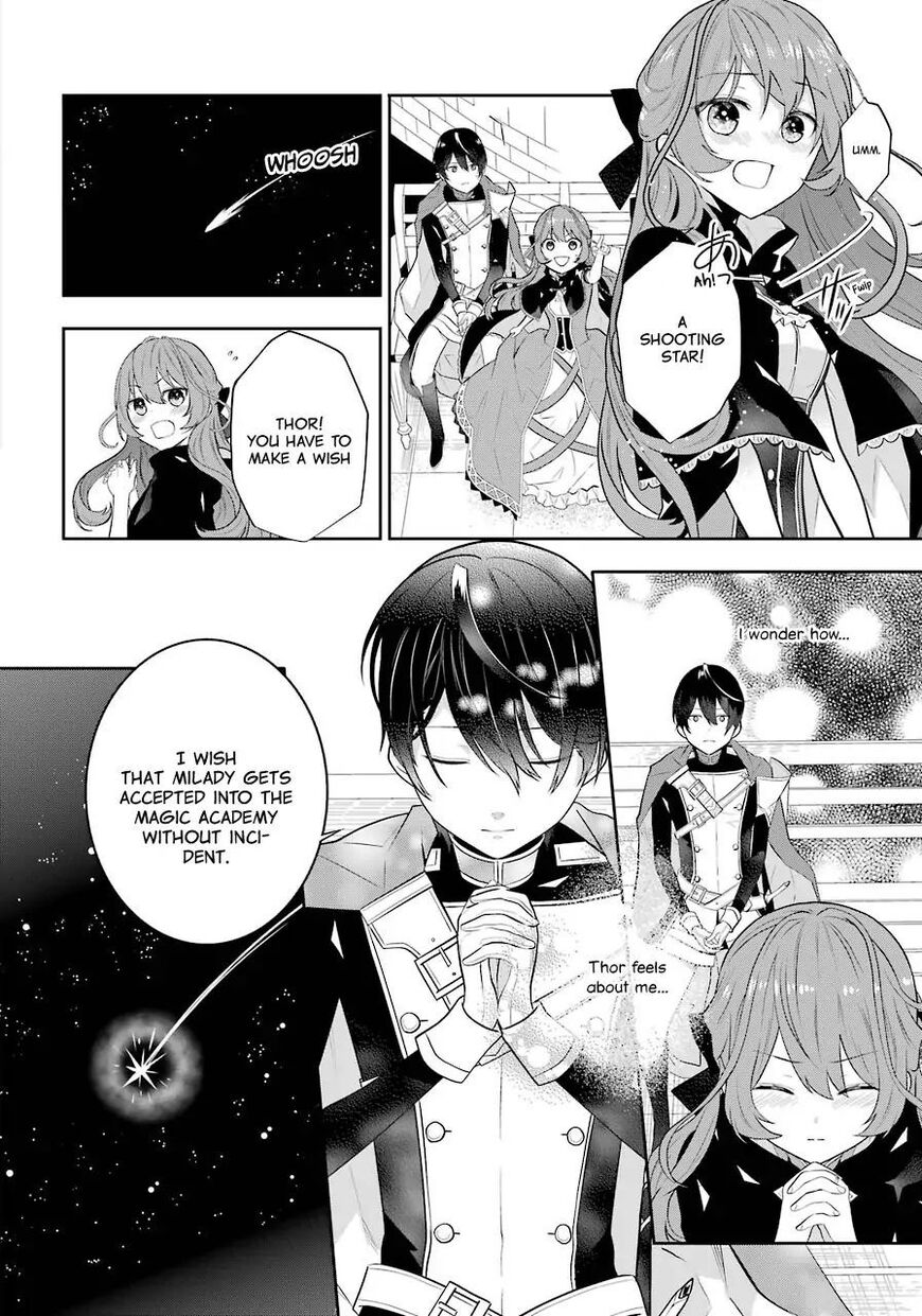 Read Maydare Tensei Monogatari EN Manga Online