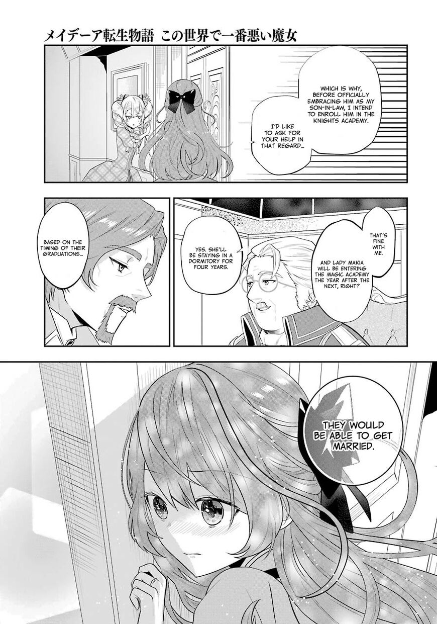 Read Maydare Tensei Monogatari EN Manga Online