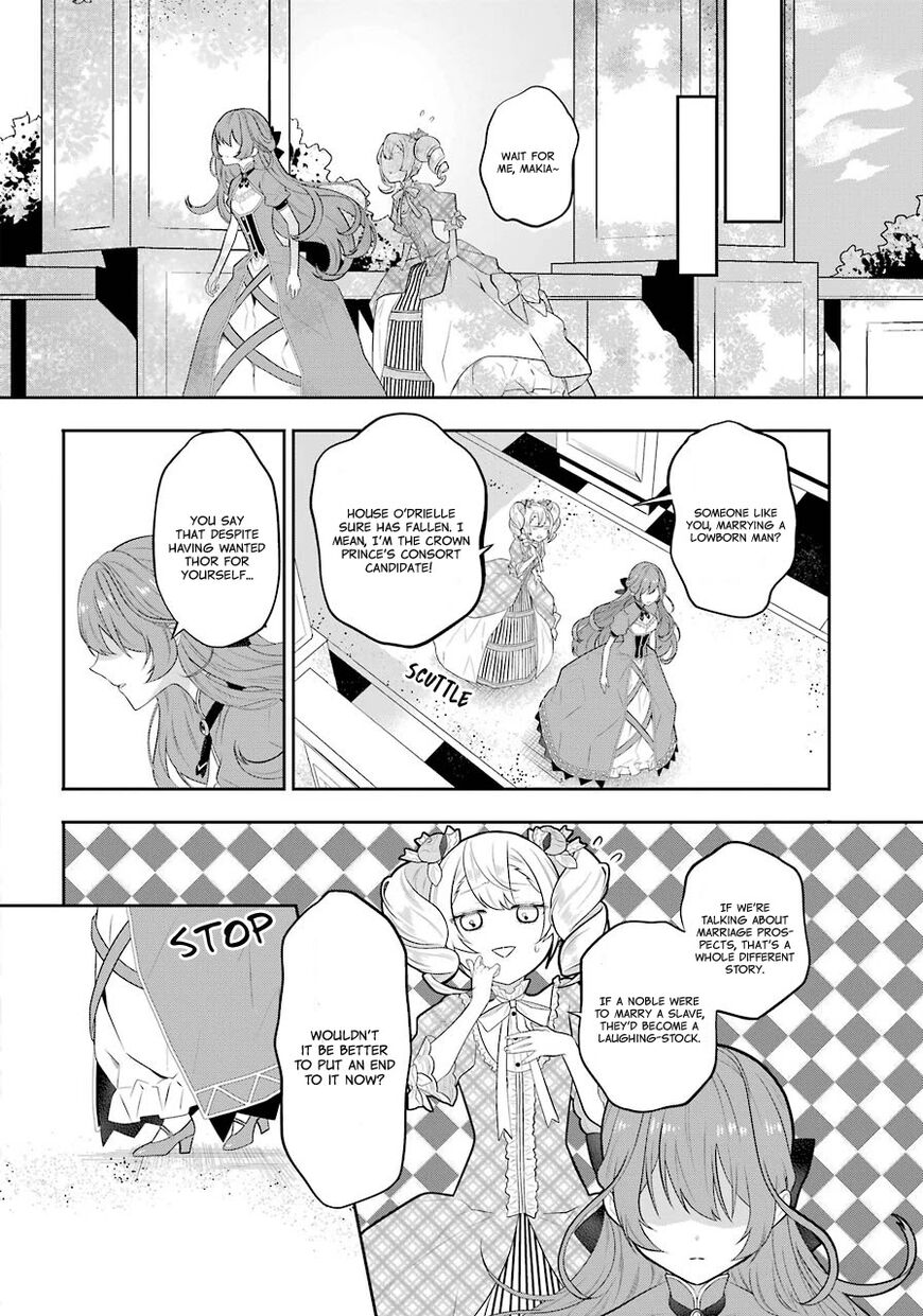 Read Maydare Tensei Monogatari EN Manga Online