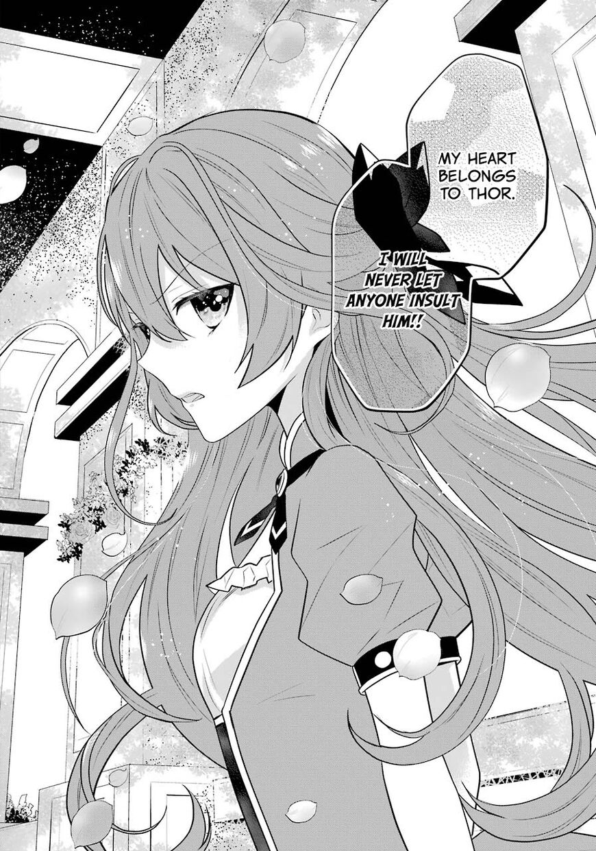 Read Maydare Tensei Monogatari EN Manga Online