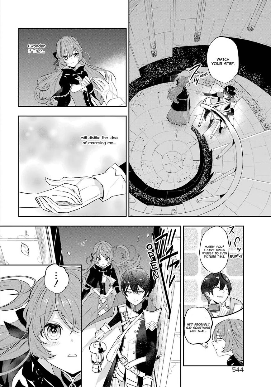 Read Maydare Tensei Monogatari EN Manga Online