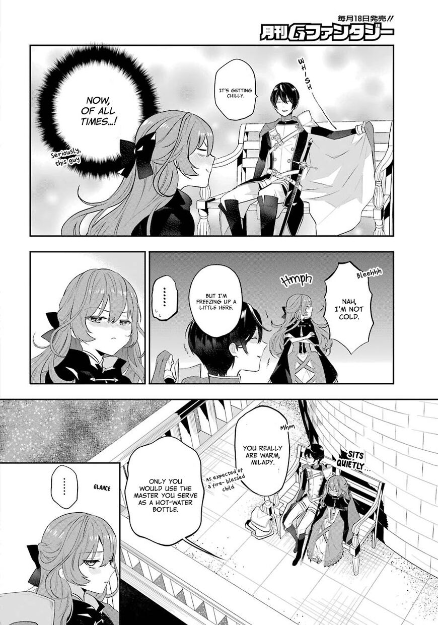 Read Maydare Tensei Monogatari EN Manga Online
