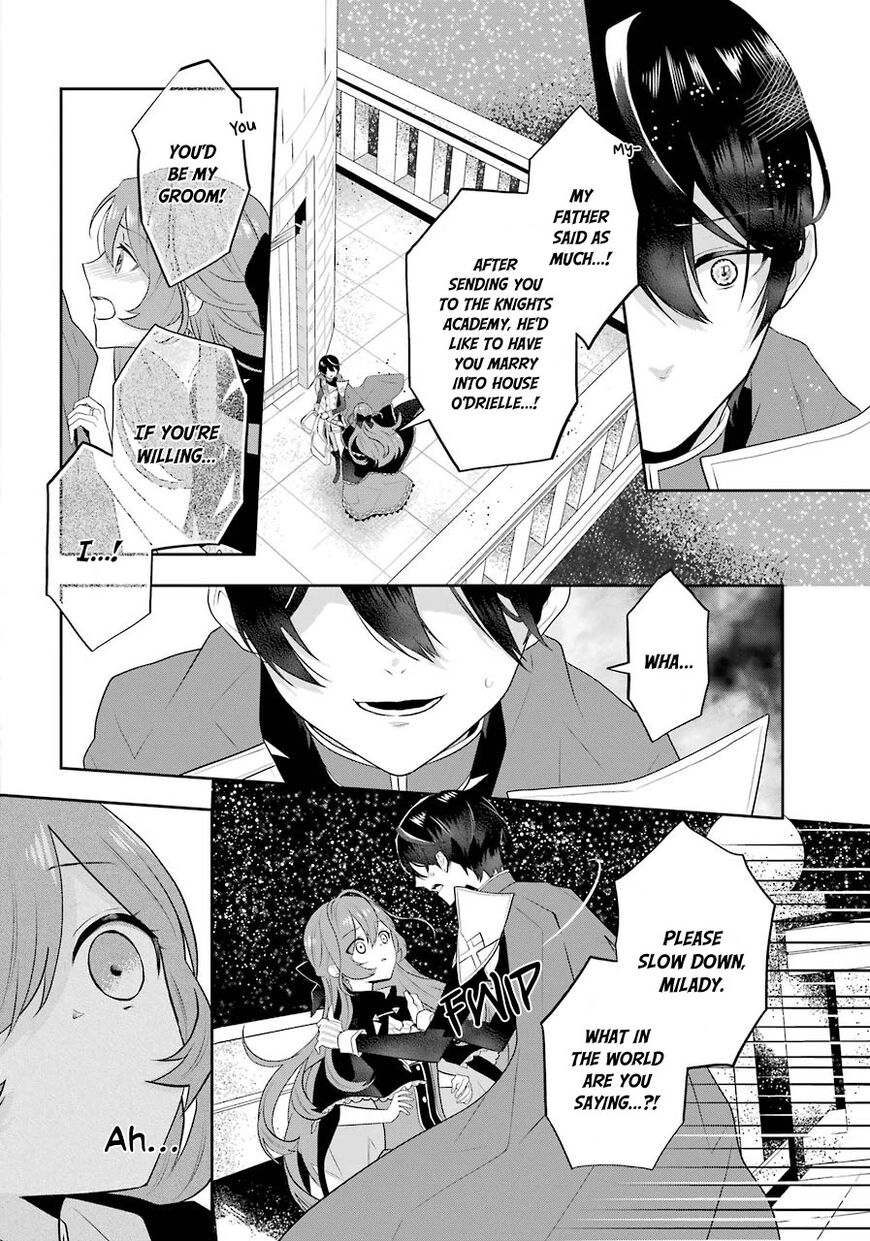 Read Maydare Tensei Monogatari EN Manga Online
