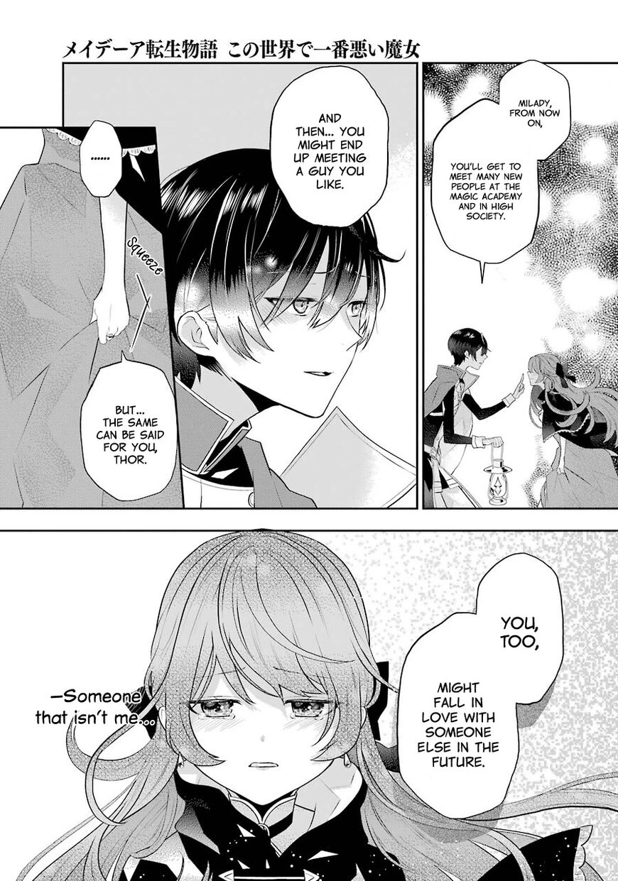 Read Maydare Tensei Monogatari EN Manga Online