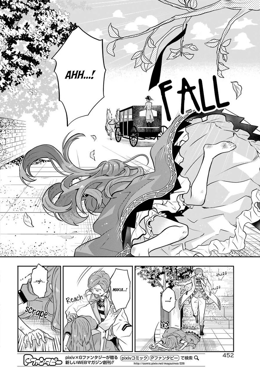 Read Maydare Tensei Monogatari EN Manga Online