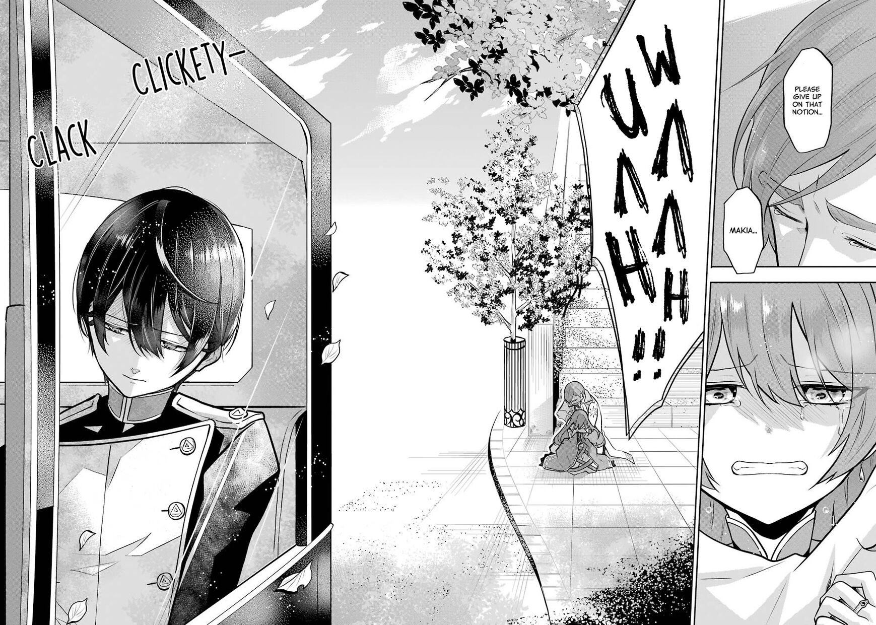 Read Maydare Tensei Monogatari EN Manga Online