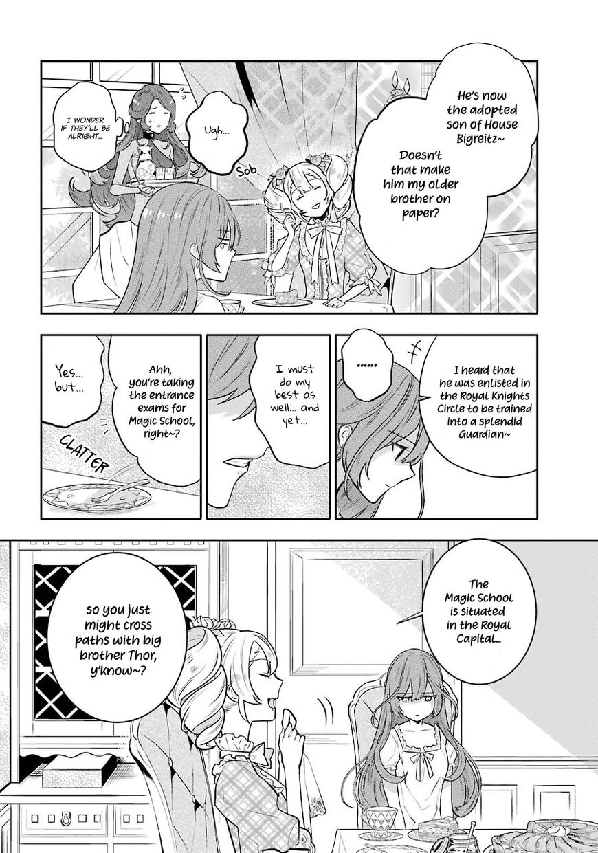 Read Maydare Tensei Monogatari EN Manga Online