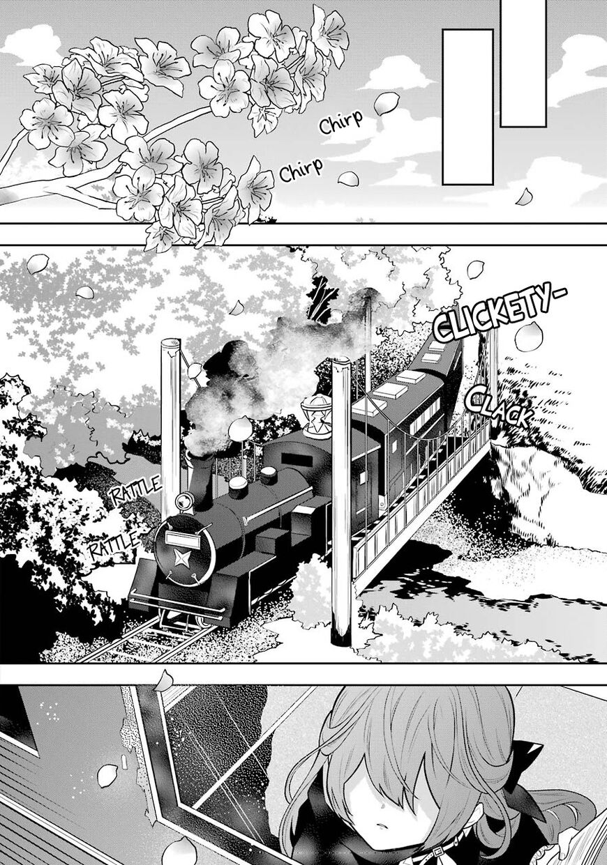 Read Maydare Tensei Monogatari EN Manga Online