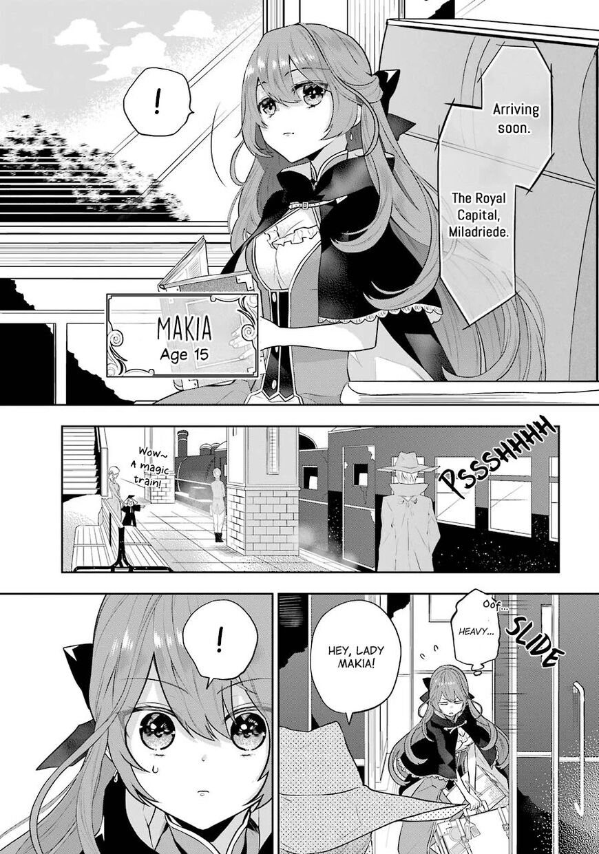 Read Maydare Tensei Monogatari EN Manga Online