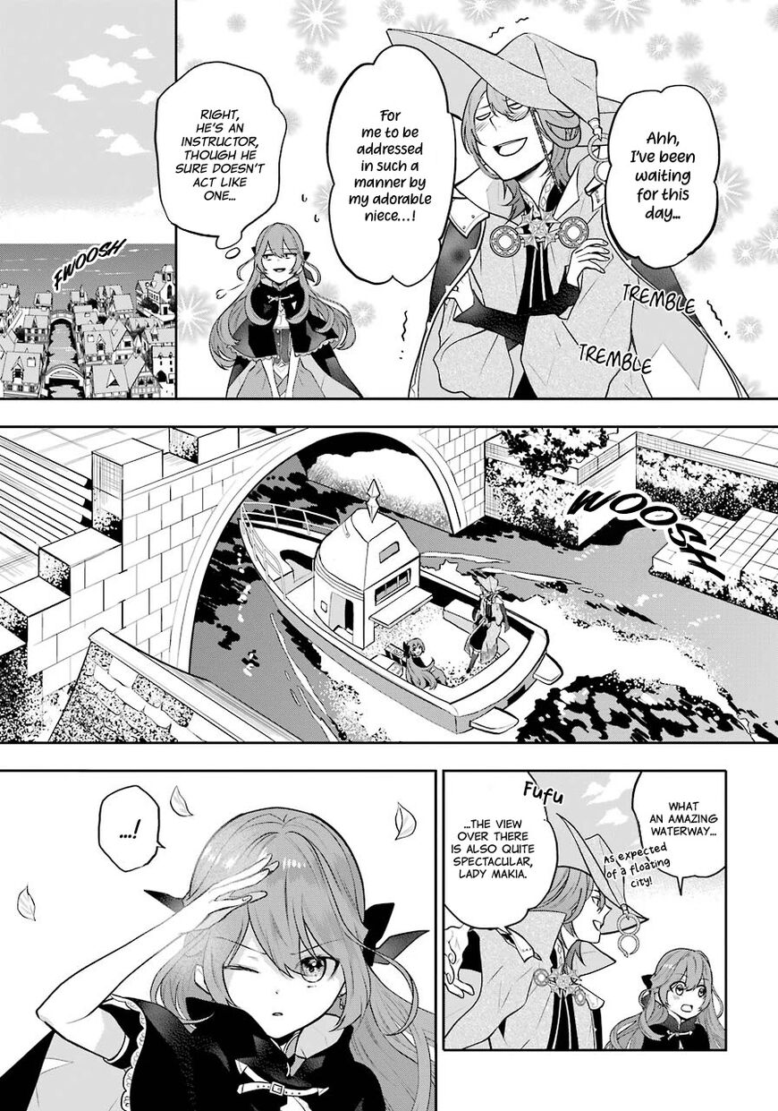 Read Maydare Tensei Monogatari EN Manga Online