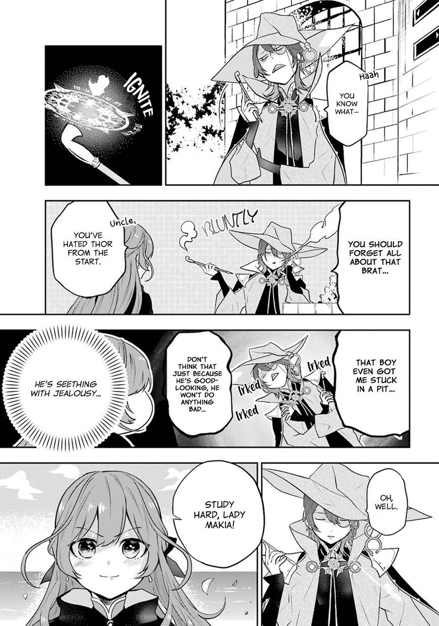 Read Maydare Tensei Monogatari EN Manga Online