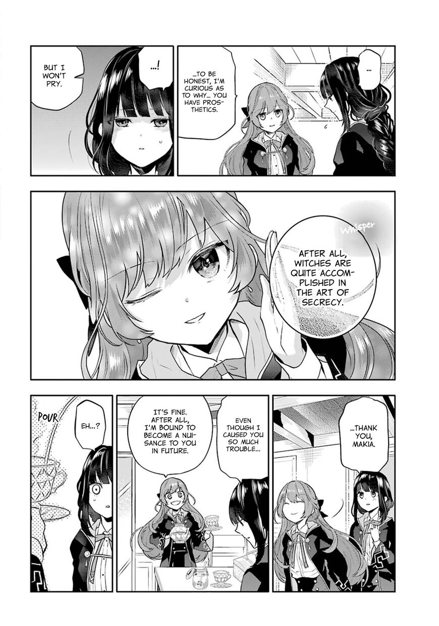 Read Maydare Tensei Monogatari EN Manga Online