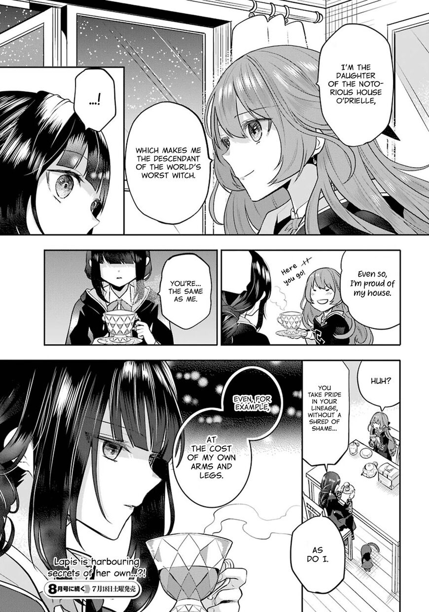 Read Maydare Tensei Monogatari EN Manga Online