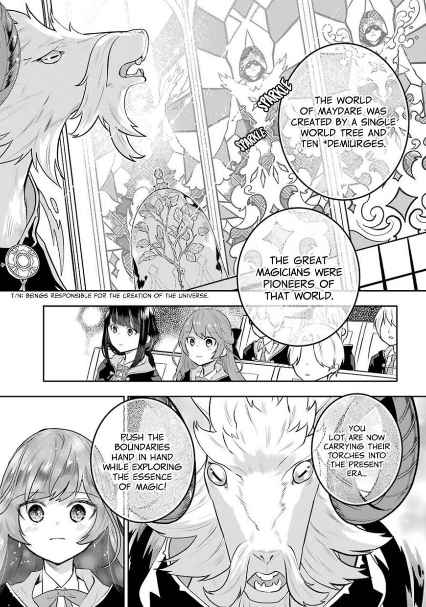 Read Maydare Tensei Monogatari EN Manga Online