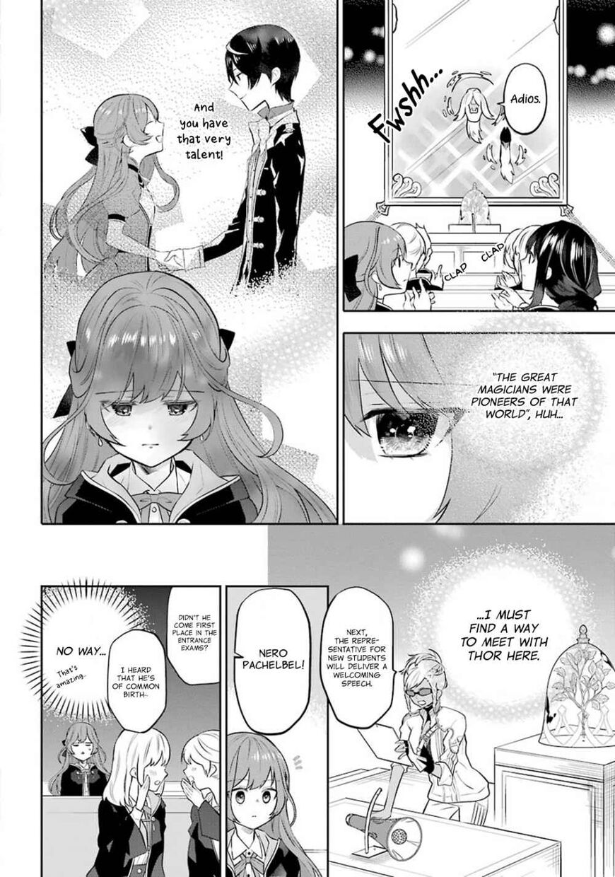 Read Maydare Tensei Monogatari EN Manga Online