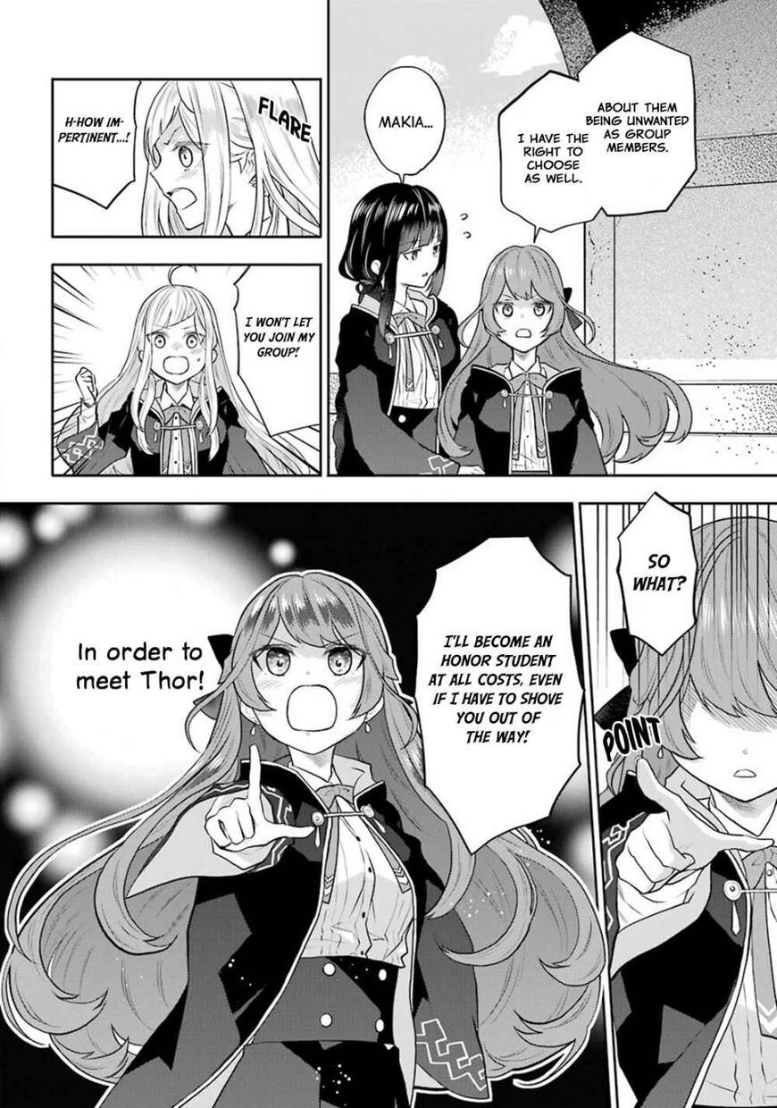 Read Maydare Tensei Monogatari EN Manga Online