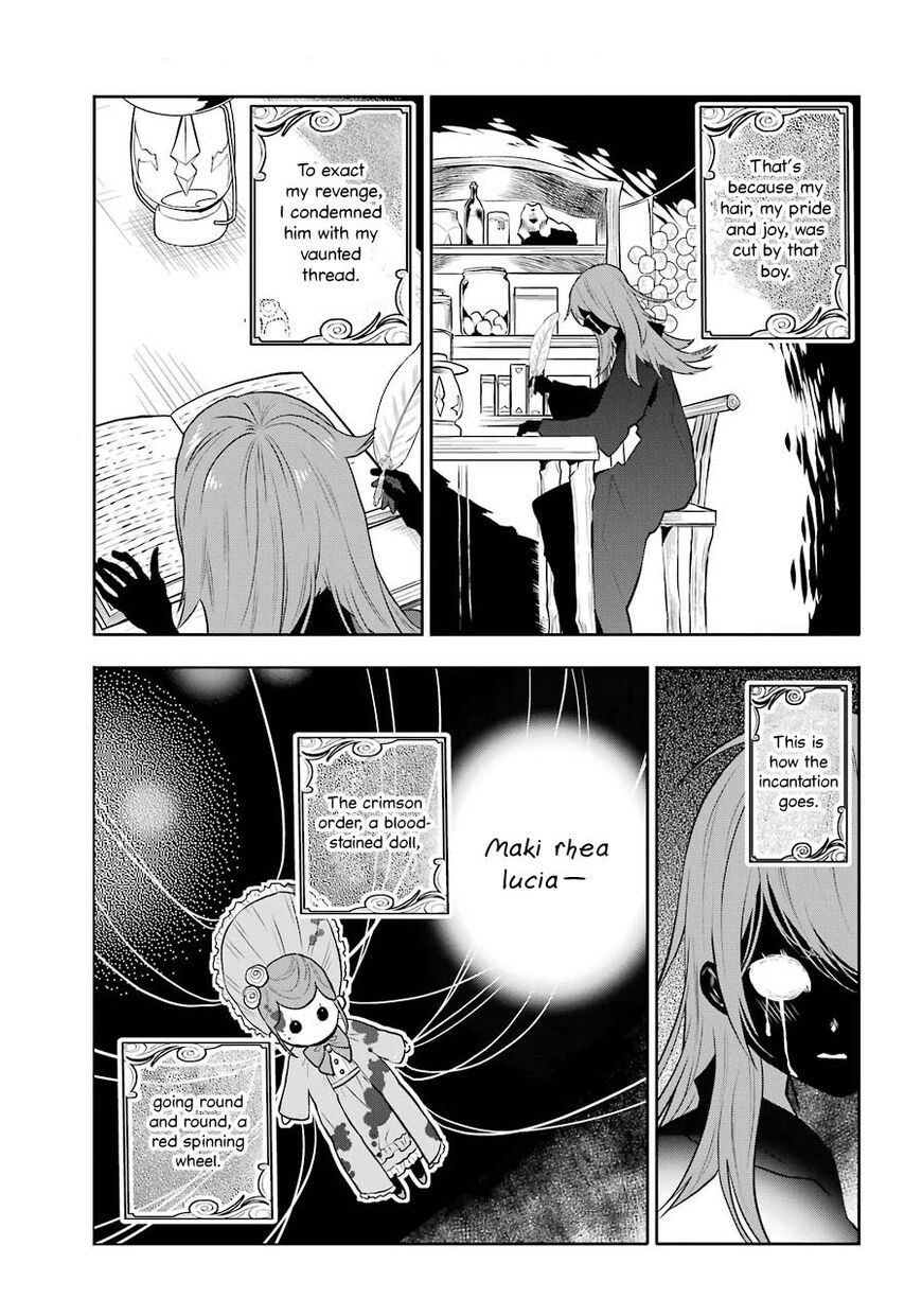 Read Maydare Tensei Monogatari EN Manga Online