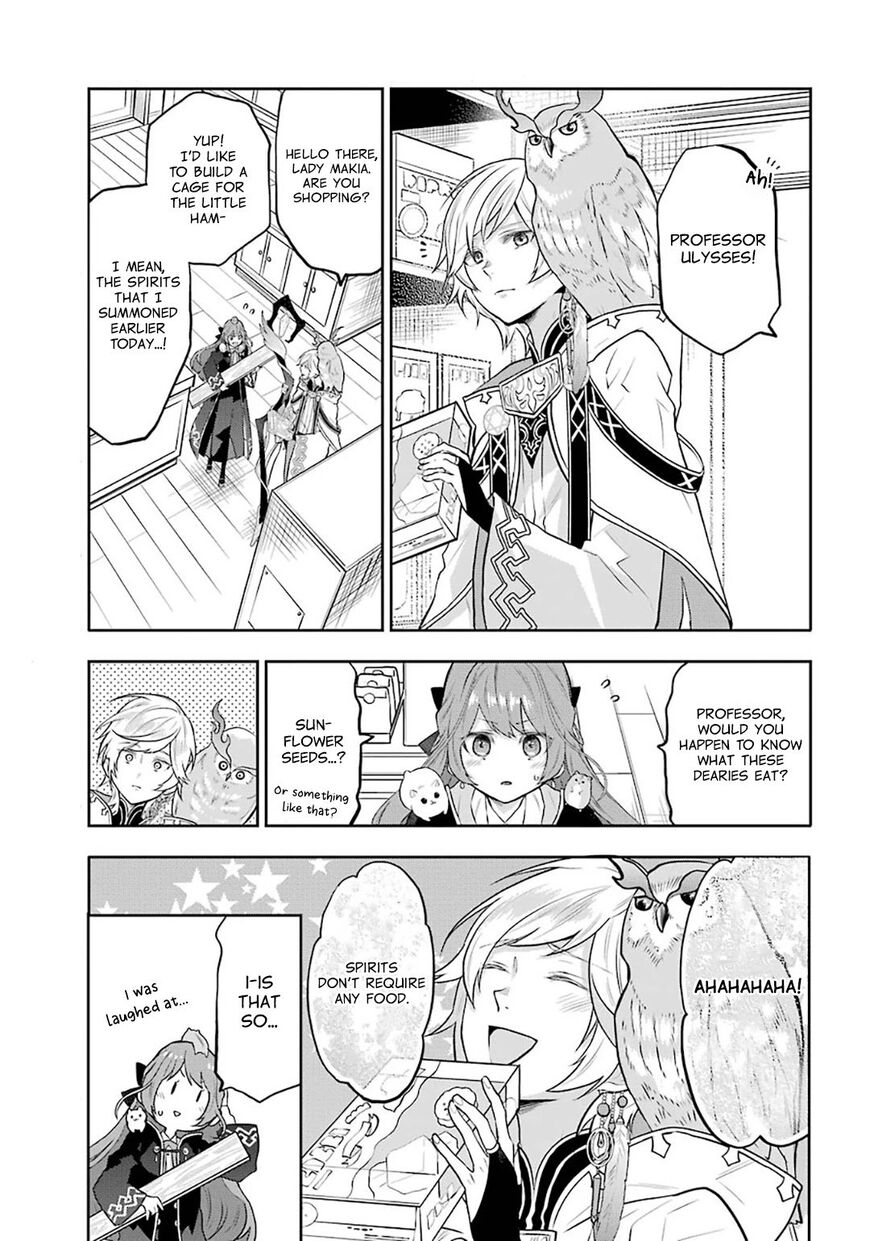 Read Maydare Tensei Monogatari EN Manga Online