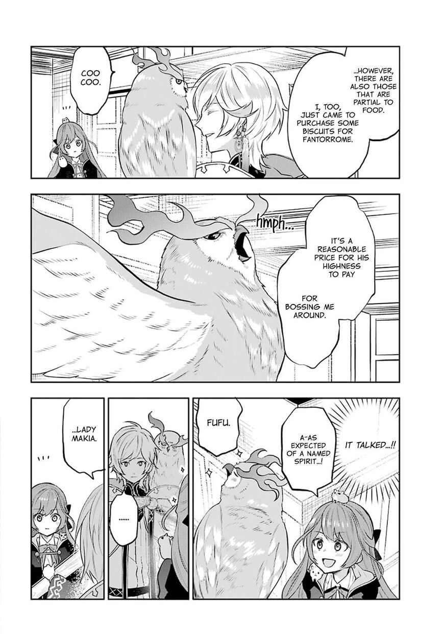 Read Maydare Tensei Monogatari EN Manga Online
