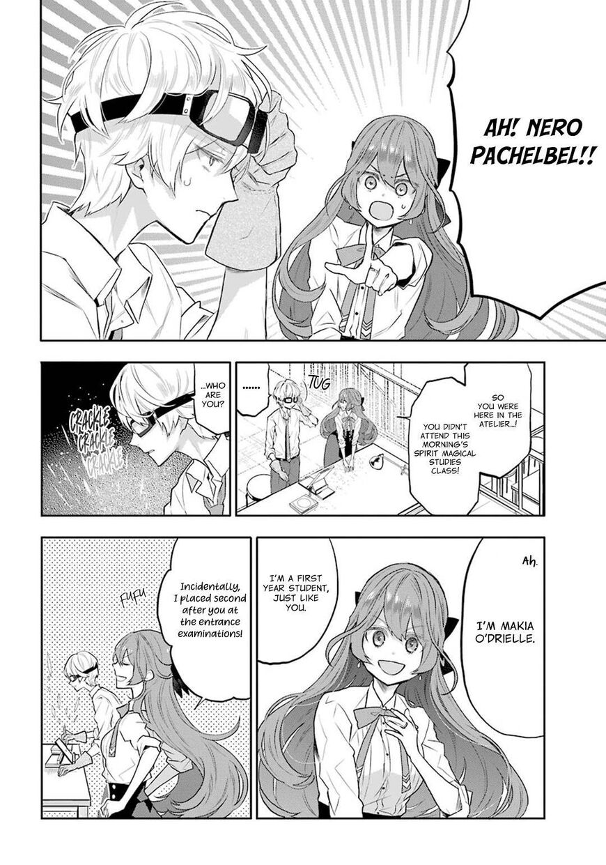 Read Maydare Tensei Monogatari EN Manga Online