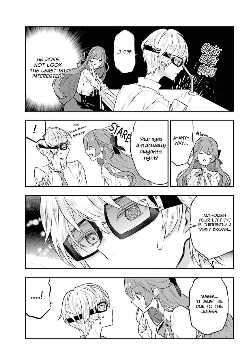 Read Maydare Tensei Monogatari EN Manga Online