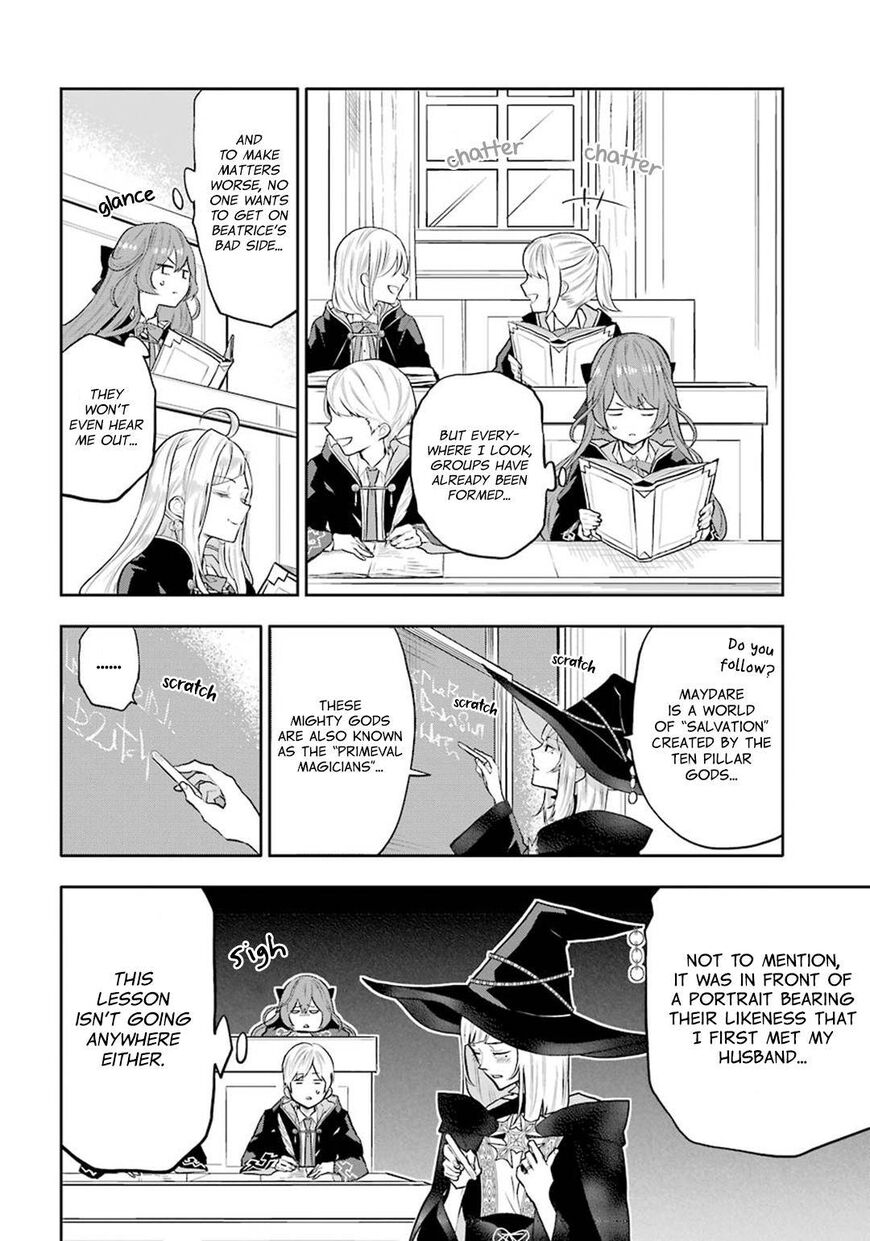 Read Maydare Tensei Monogatari EN Manga Online