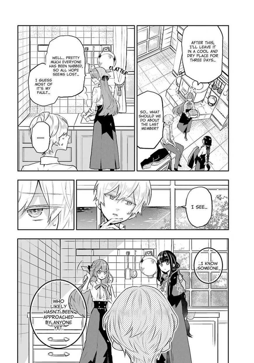 Read Maydare Tensei Monogatari EN Manga Online