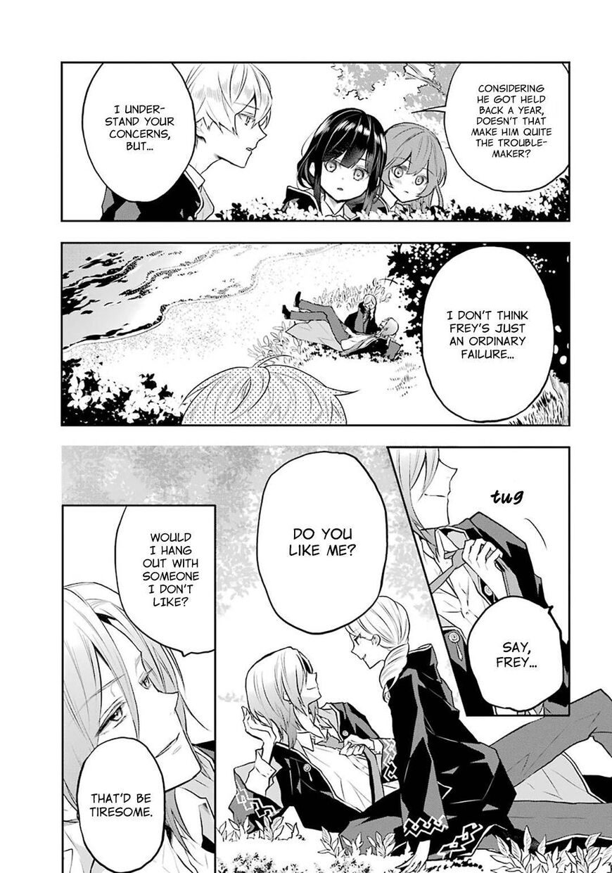 Read Maydare Tensei Monogatari EN Manga Online