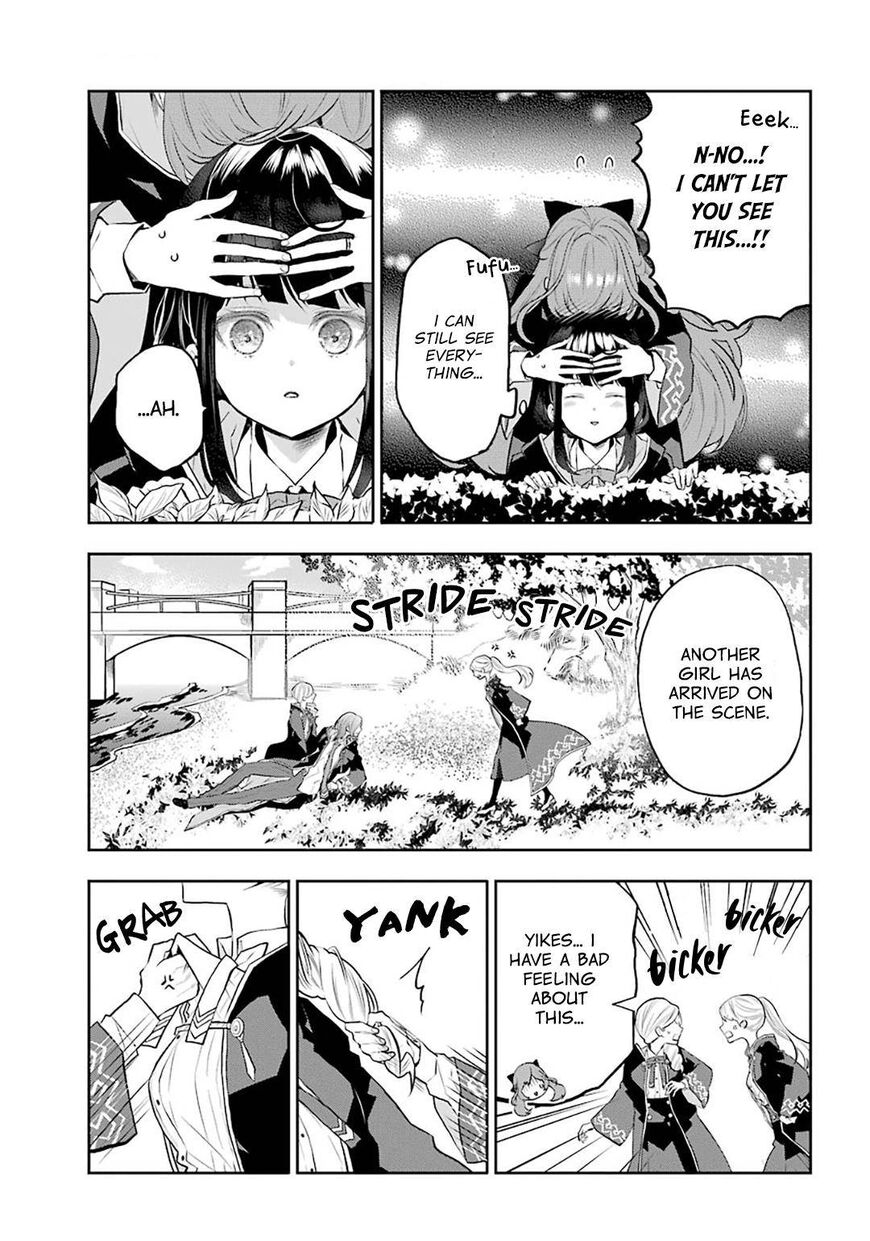 Read Maydare Tensei Monogatari EN Manga Online
