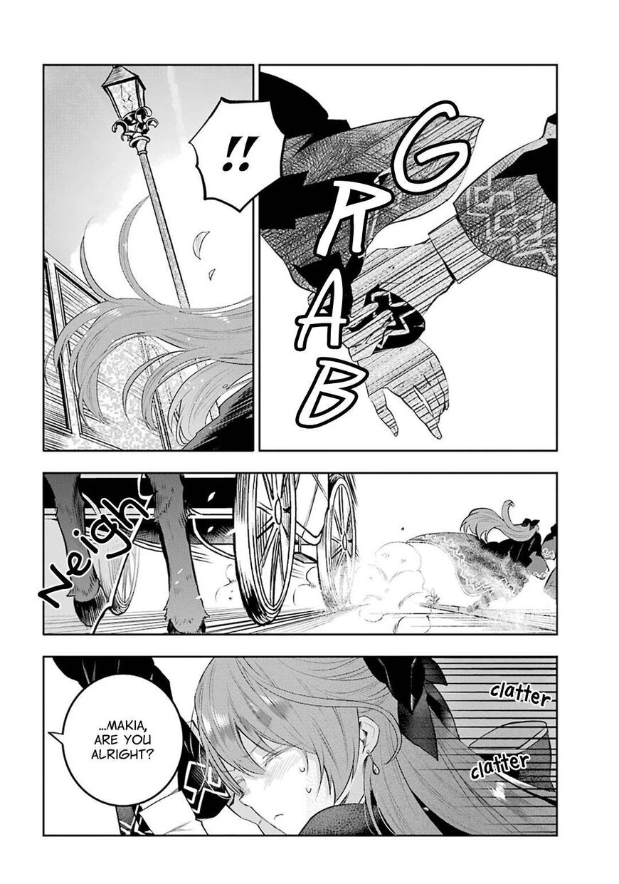 Read Maydare Tensei Monogatari EN Manga Online
