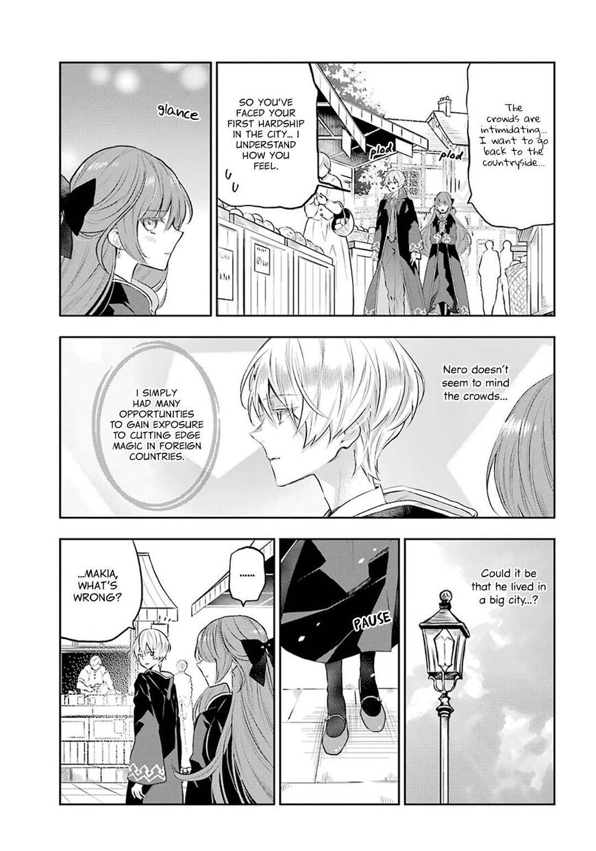 Read Maydare Tensei Monogatari EN Manga Online