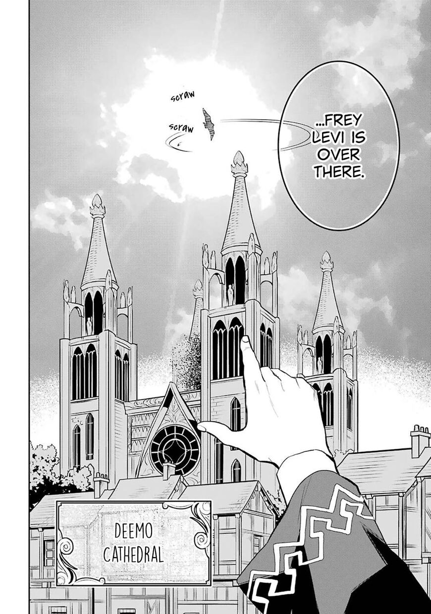Read Maydare Tensei Monogatari EN Manga Online