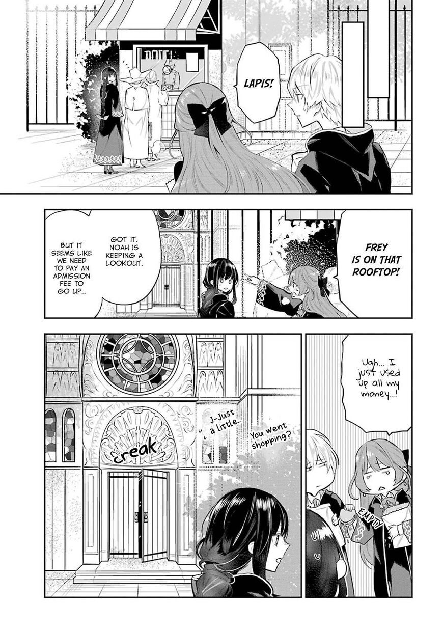 Read Maydare Tensei Monogatari EN Manga Online