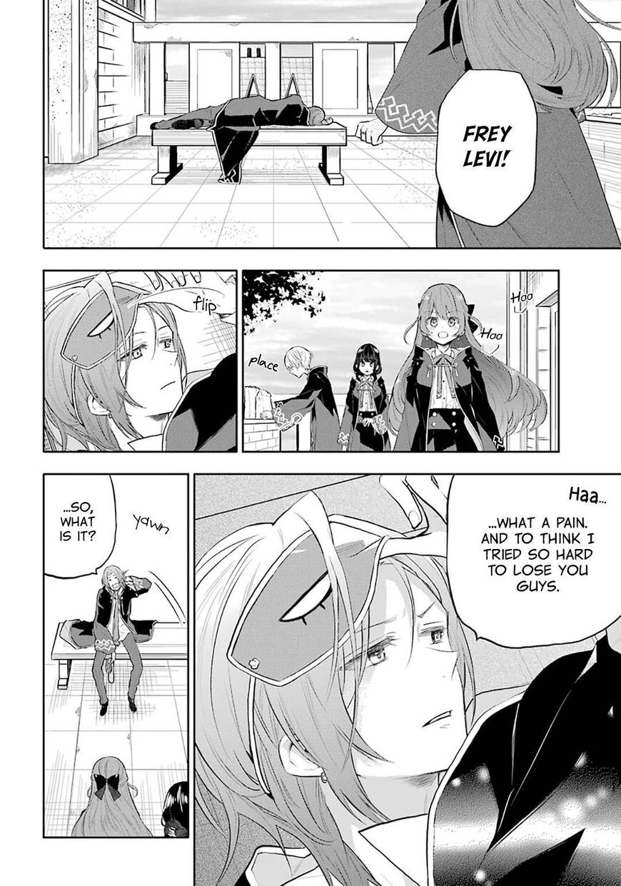 Read Maydare Tensei Monogatari EN Manga Online