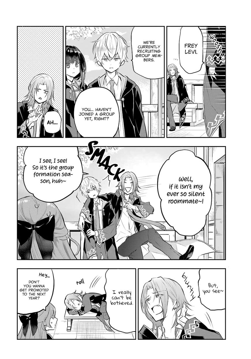 Read Maydare Tensei Monogatari EN Manga Online