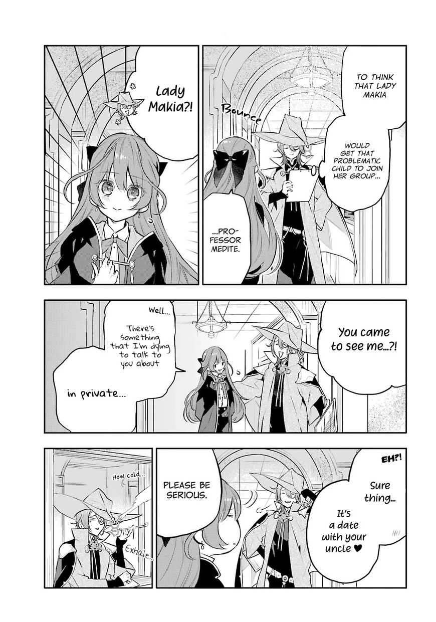 Read Maydare Tensei Monogatari EN Manga Online