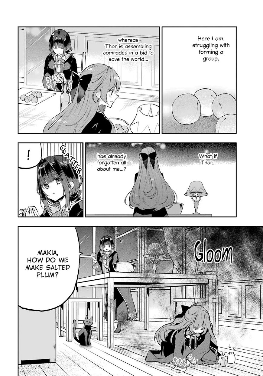Read Maydare Tensei Monogatari EN Manga Online