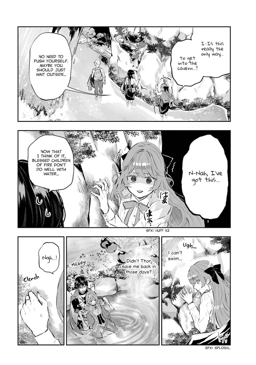 Read Maydare Tensei Monogatari EN Manga Online