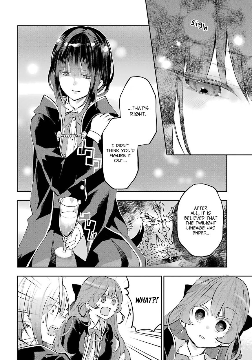Read Maydare Tensei Monogatari EN Manga Online