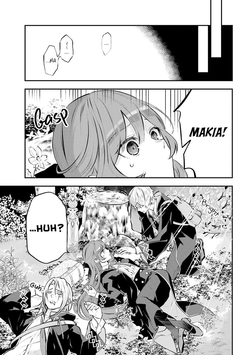 Read Maydare Tensei Monogatari EN Manga Online