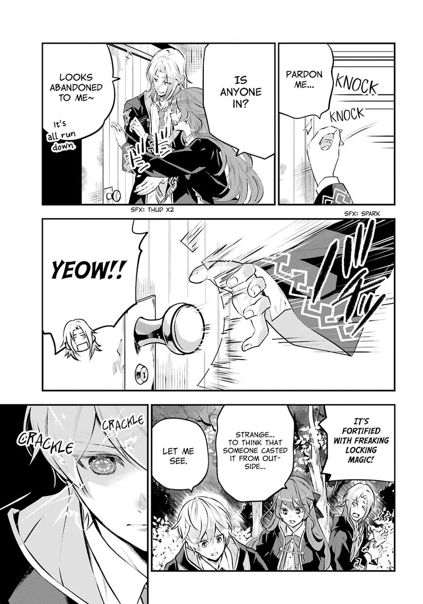 Read Maydare Tensei Monogatari EN Manga Online