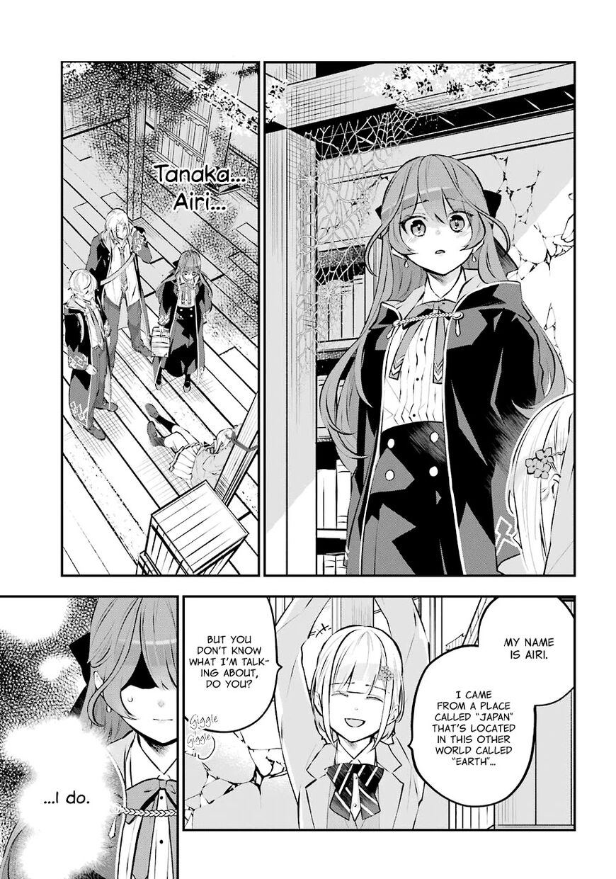 Read Maydare Tensei Monogatari EN Manga Online